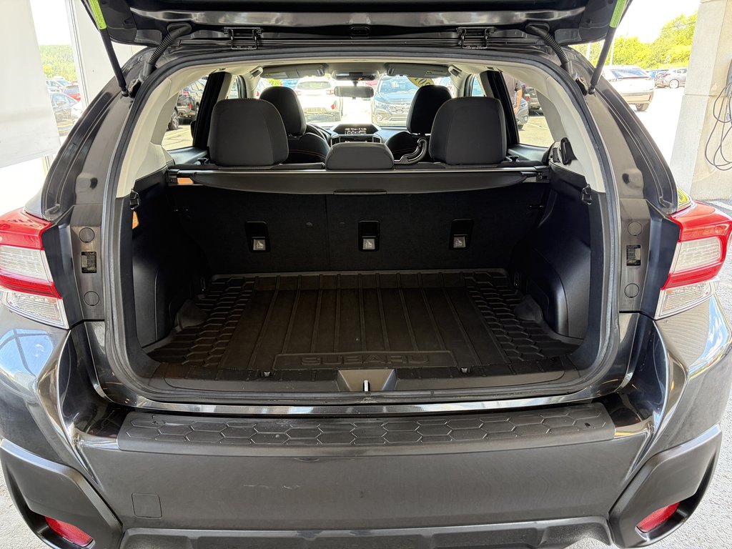 2018 Subaru Crosstrek Touring CVT in Saint-Georges, Quebec - 17 - w1024h768px