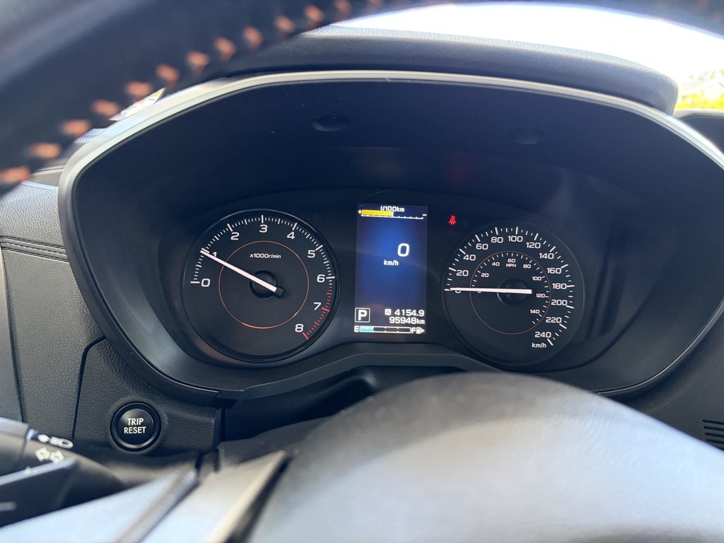 2018 Subaru Crosstrek Touring CVT in Saint-Georges, Quebec - 9 - w1024h768px