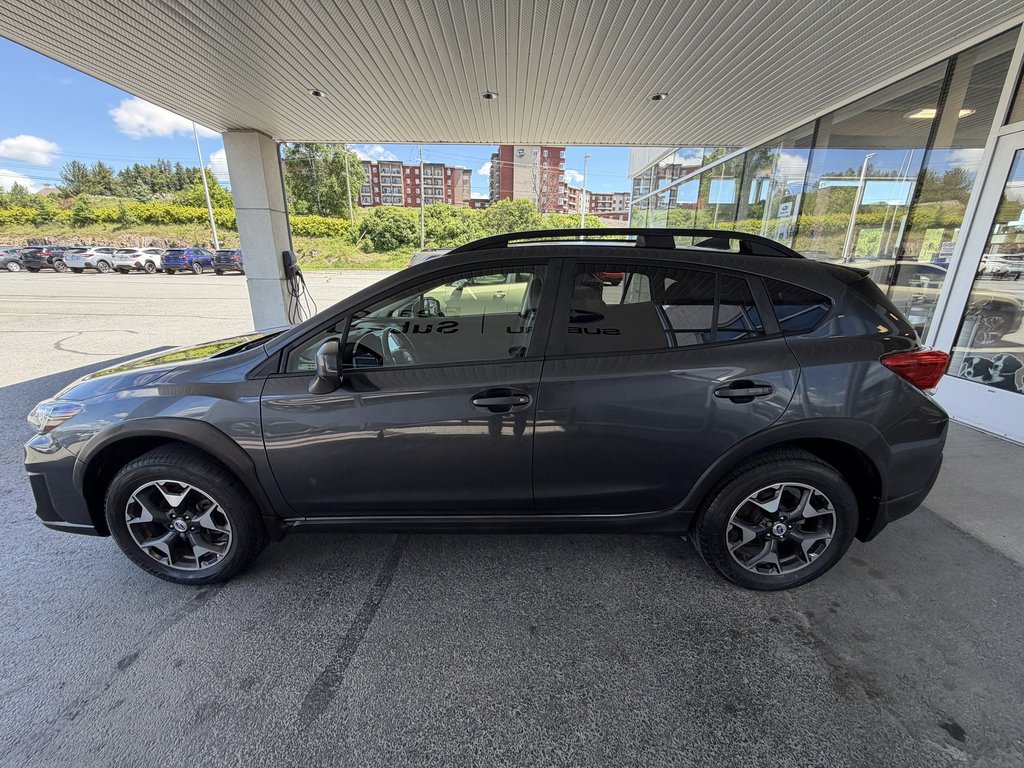 2018 Subaru Crosstrek Touring CVT in Saint-Georges, Quebec - 6 - w1024h768px