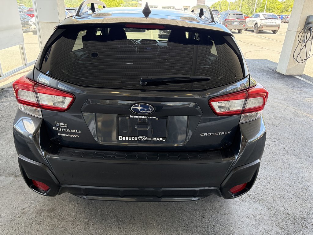 2018 Subaru Crosstrek Touring CVT in Saint-Georges, Quebec - 4 - w1024h768px