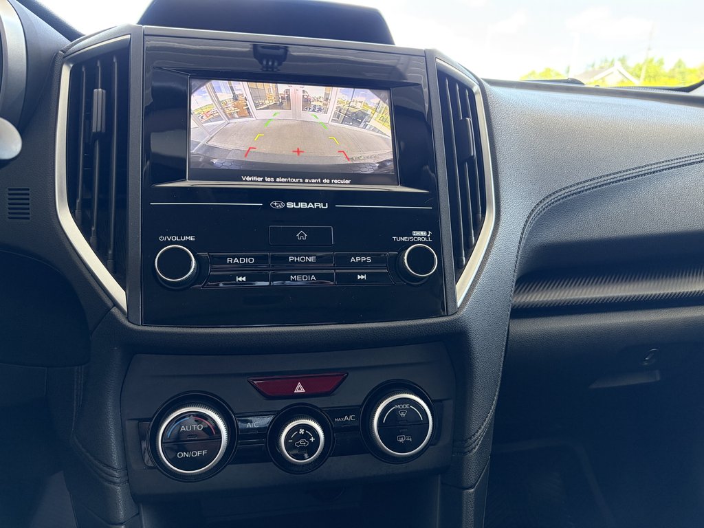 2018 Subaru Crosstrek Touring CVT in Saint-Georges, Quebec - 10 - w1024h768px