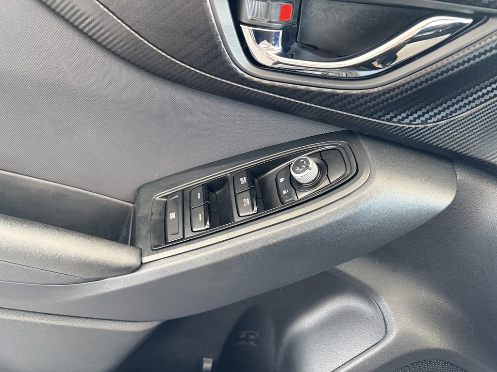 2018 Subaru Crosstrek Touring CVT in Saint-Georges, Quebec - 14 - w1024h768px