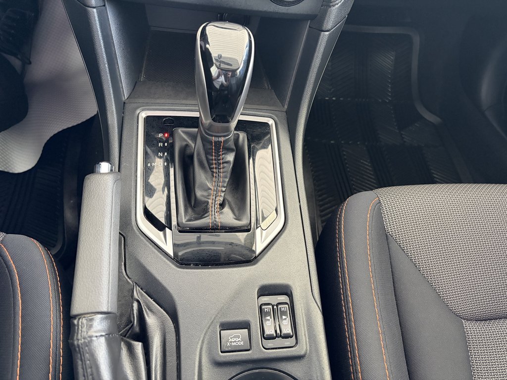 2018 Subaru Crosstrek Touring CVT in Saint-Georges, Quebec - 11 - w1024h768px