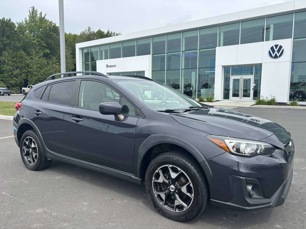 2018 Subaru Crosstrek Touring in Saint-Georges, Quebec - 1 - w1024h768px