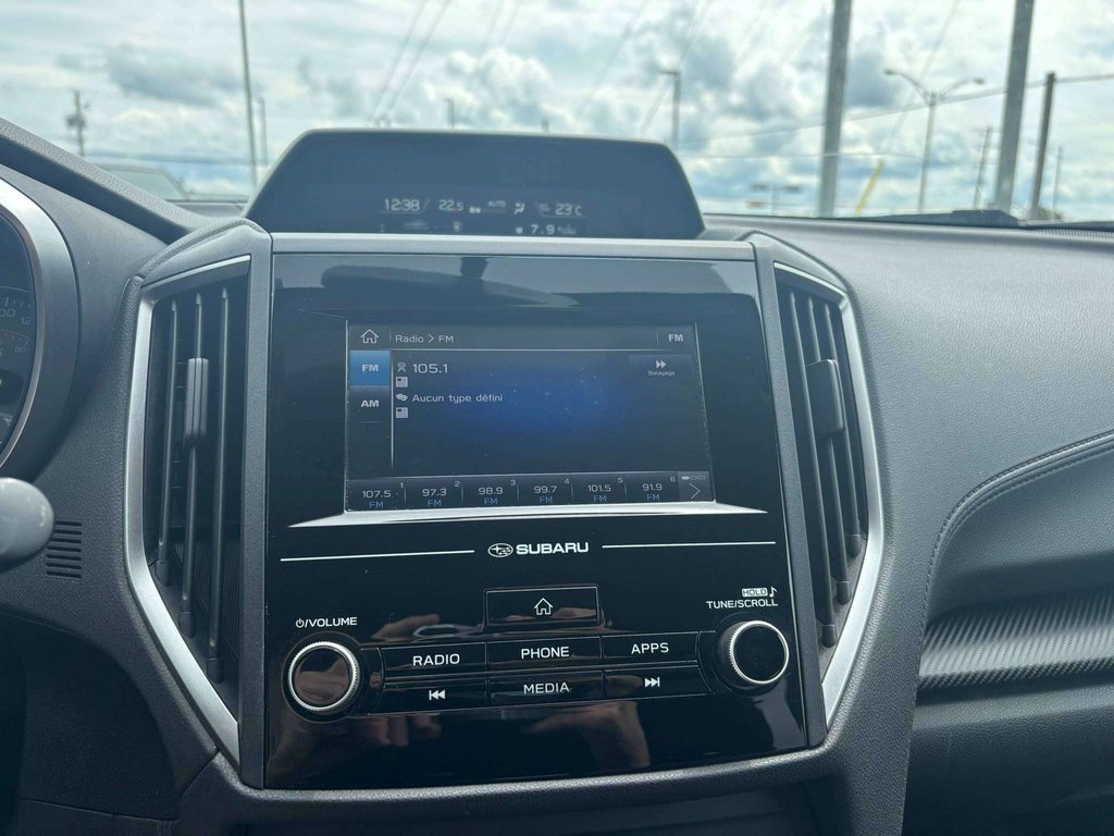 2018 Subaru Crosstrek Touring in Saint-Georges, Quebec - 11 - w1024h768px