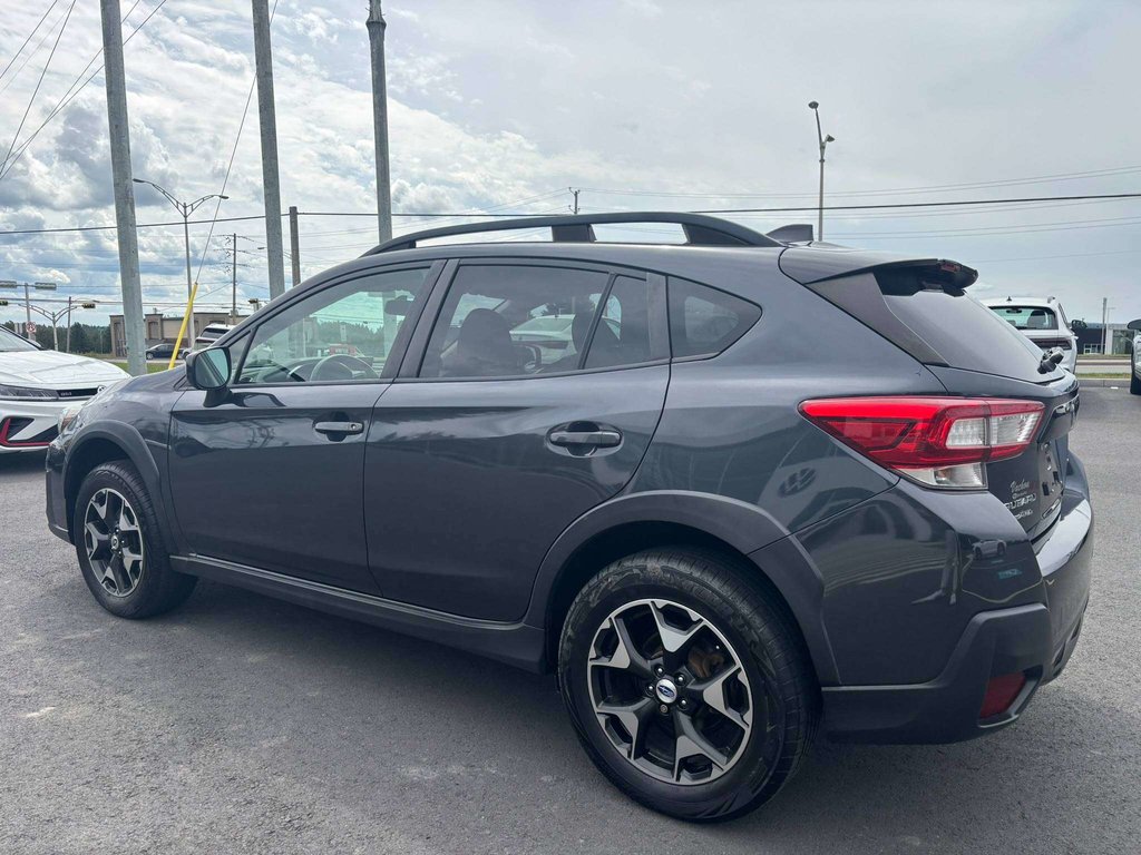 2018 Subaru Crosstrek Touring in Saint-Georges, Quebec - 4 - w1024h768px