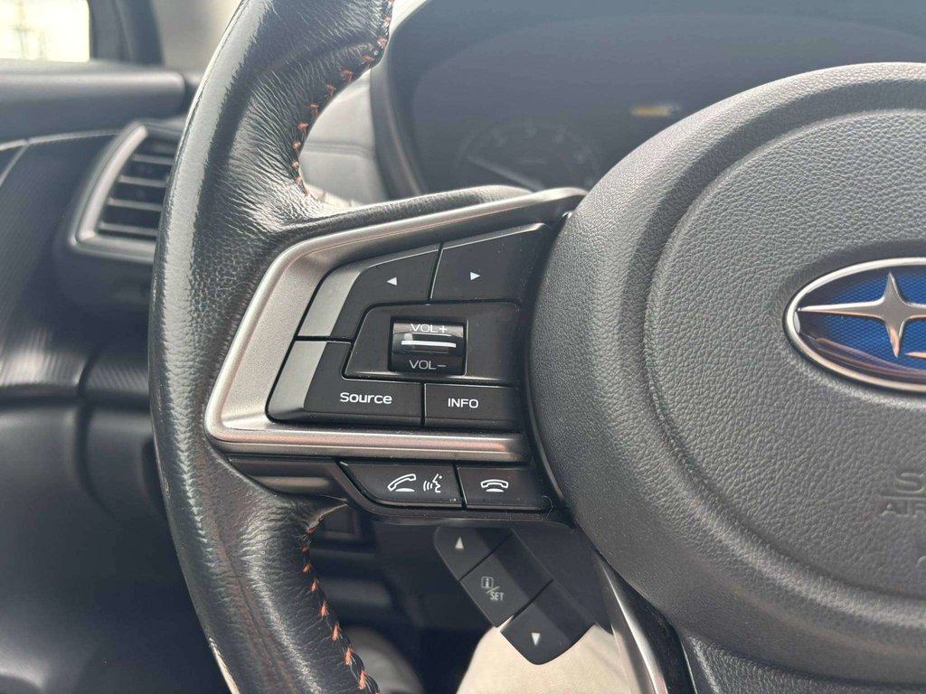 2018 Subaru Crosstrek Touring in Saint-Georges, Quebec - 9 - w1024h768px