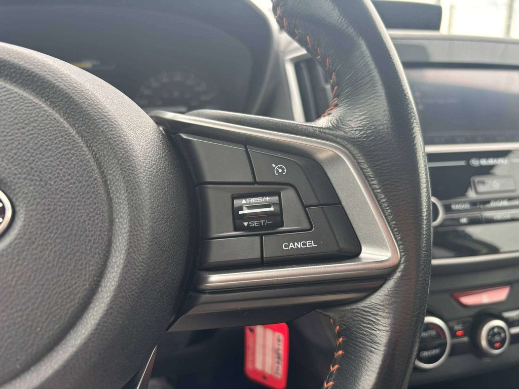 2018 Subaru Crosstrek Touring in Saint-Georges, Quebec - 10 - w1024h768px