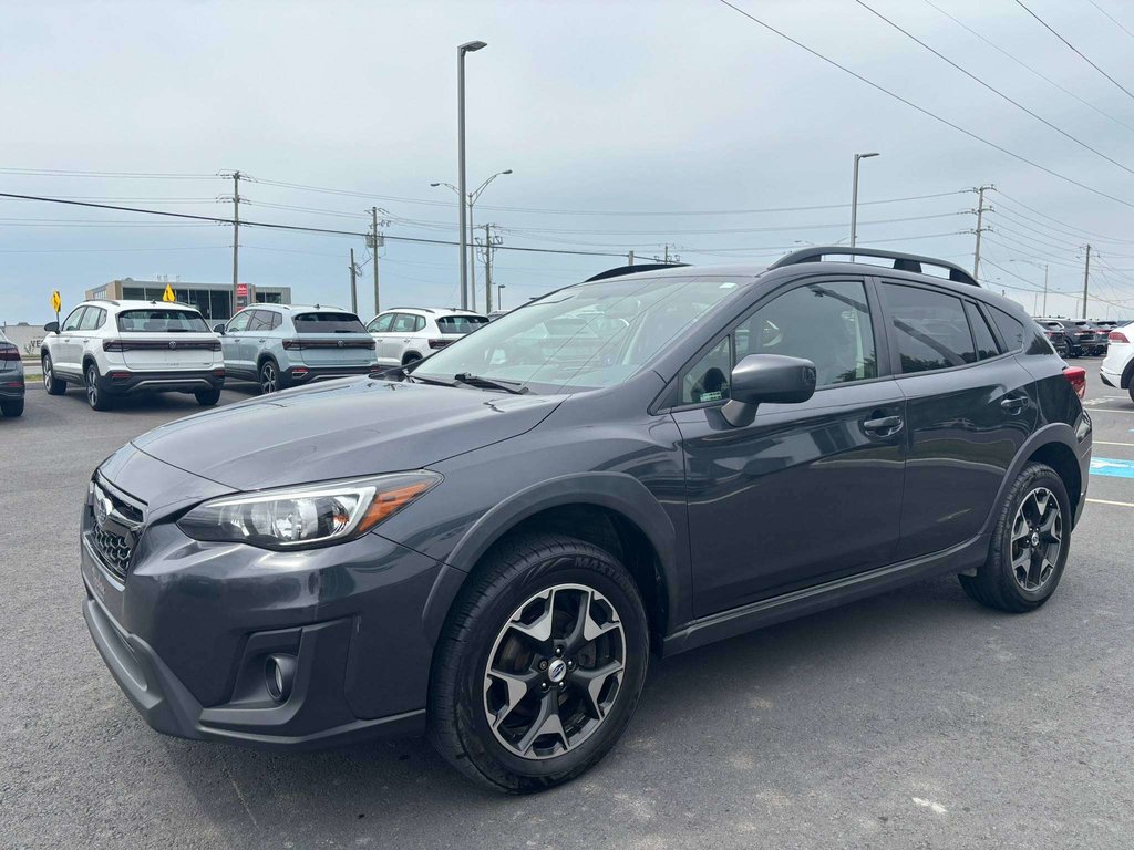 2018 Subaru Crosstrek Touring in Saint-Georges, Quebec - 3 - w1024h768px