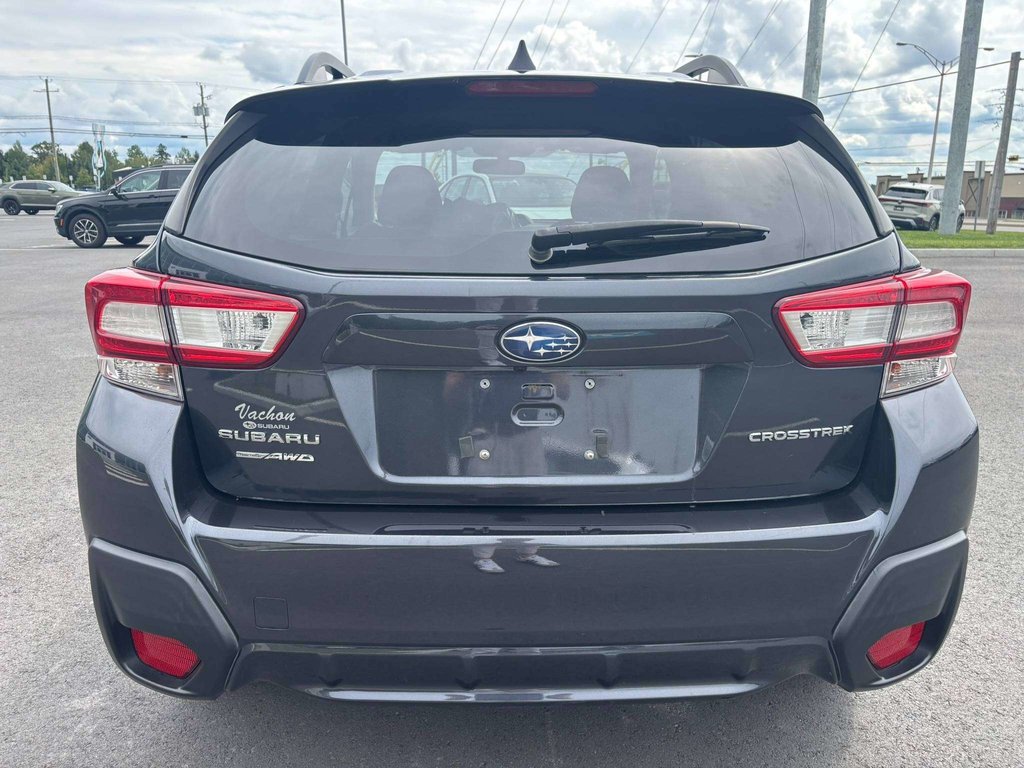 2018 Subaru Crosstrek Touring in Saint-Georges, Quebec - 5 - w1024h768px