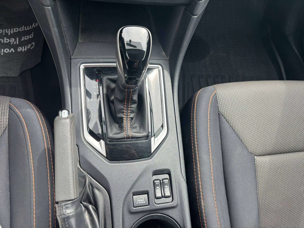 2018 Subaru Crosstrek Touring in Saint-Georges, Quebec - 13 - w1024h768px