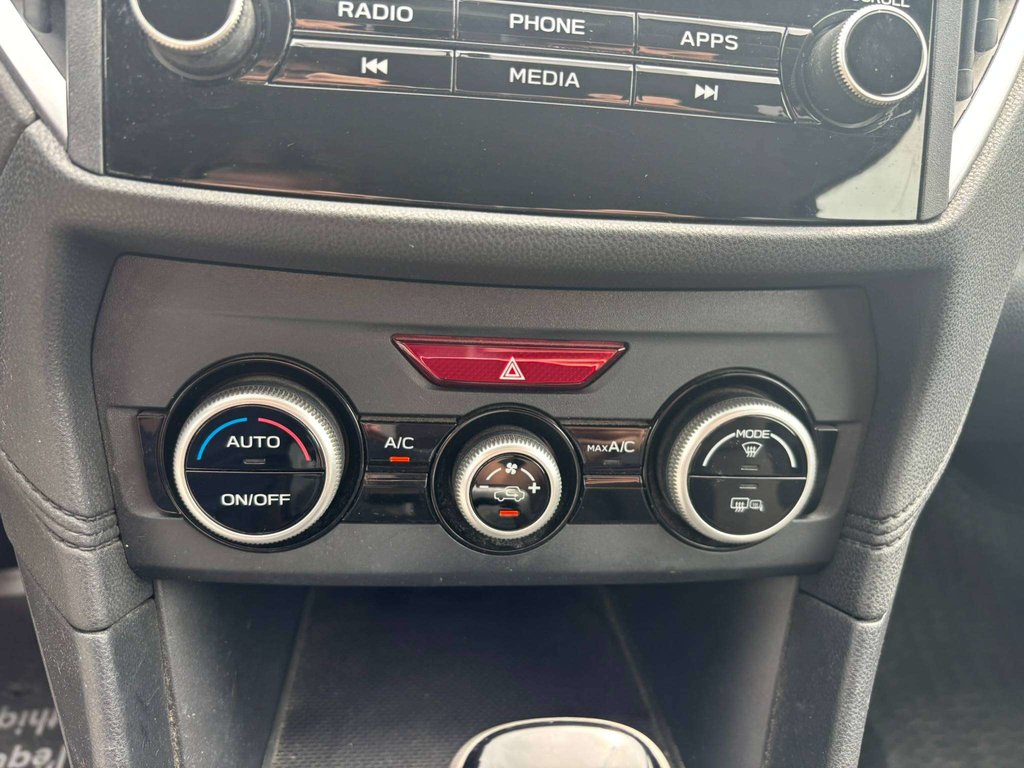 2018 Subaru Crosstrek Touring in Saint-Georges, Quebec - 12 - w1024h768px