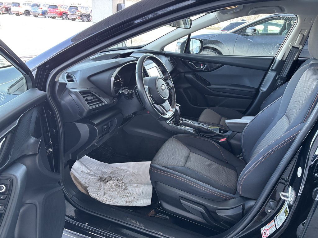 2019 Subaru Crosstrek Touring CVT in Saint-Georges, Quebec - 11 - w1024h768px