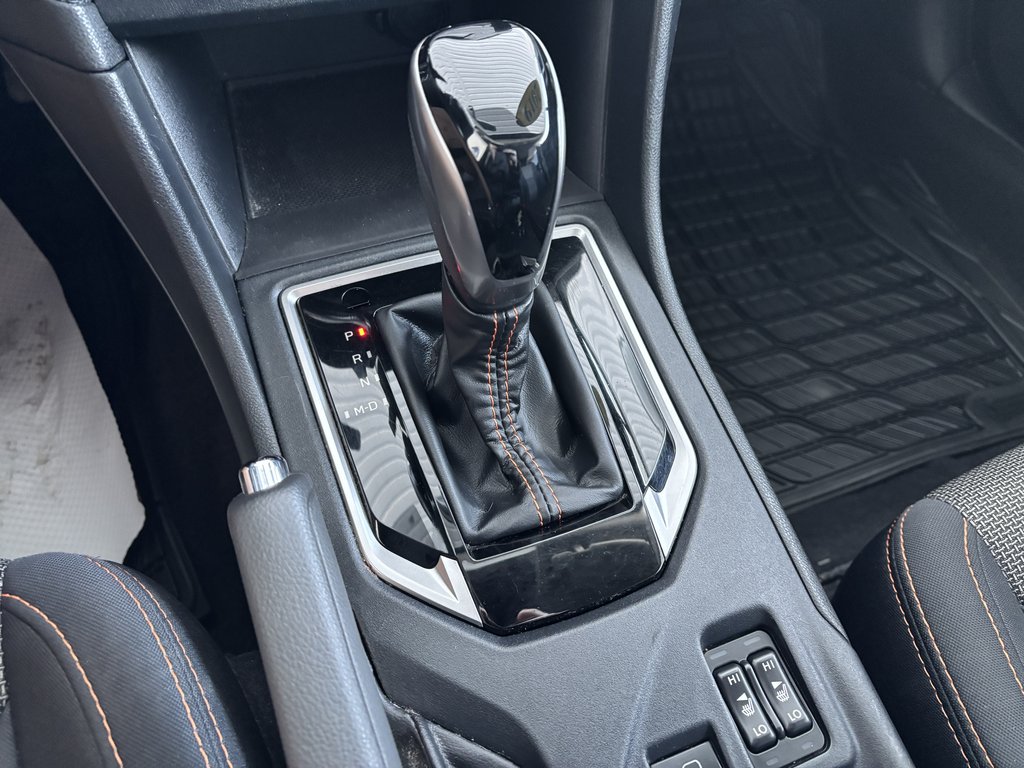 2019 Subaru Crosstrek Touring CVT in Saint-Georges, Quebec - 18 - w1024h768px