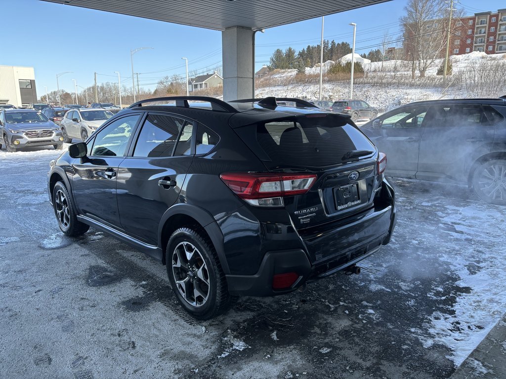 2019 Subaru Crosstrek Touring CVT in Saint-Georges, Quebec - 5 - w1024h768px