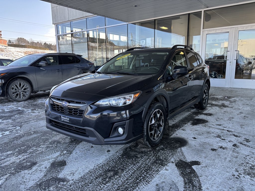 2019 Subaru Crosstrek Touring CVT in Saint-Georges, Quebec - 7 - w1024h768px