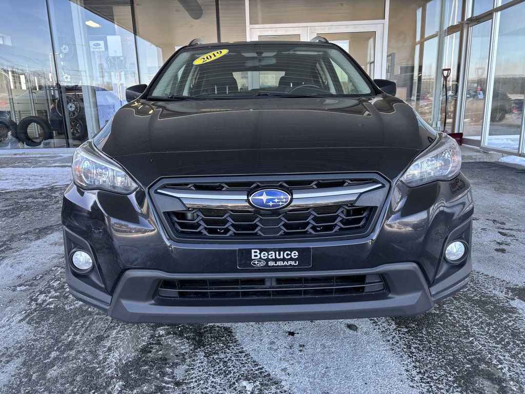 2019 Subaru Crosstrek Touring CVT in Saint-Georges, Quebec - 8 - w1024h768px