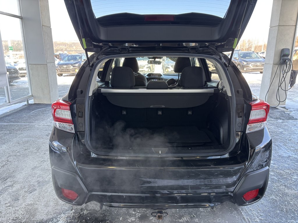 2019 Subaru Crosstrek Touring CVT in Saint-Georges, Quebec - 22 - w1024h768px
