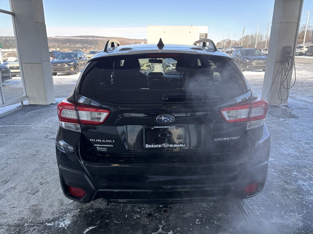 2019 Subaru Crosstrek Touring CVT in Saint-Georges, Quebec - 4 - w1024h768px