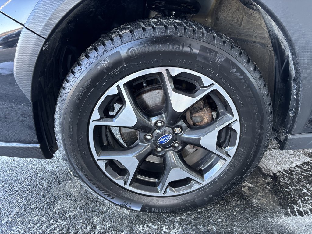 2019 Subaru Crosstrek Touring CVT in Saint-Georges, Quebec - 9 - w1024h768px