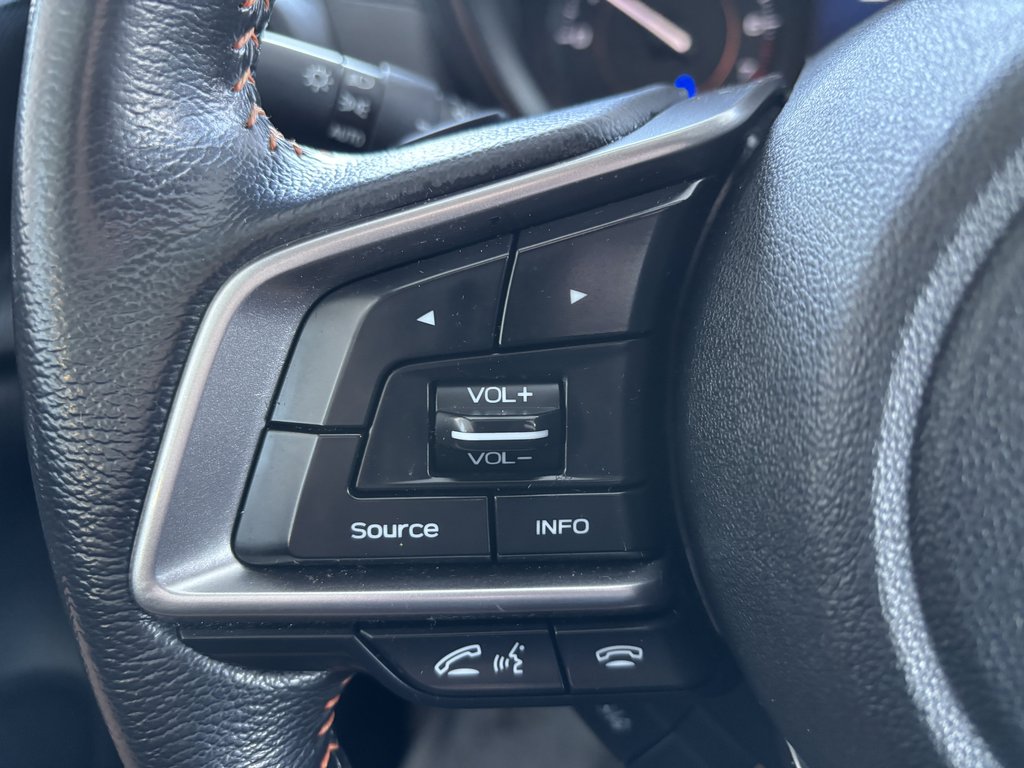 2019 Subaru Crosstrek Touring CVT in Saint-Georges, Quebec - 14 - w1024h768px