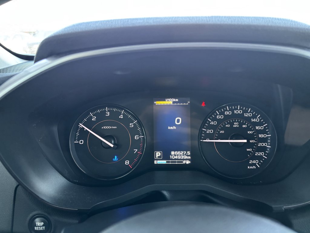 2019 Subaru Crosstrek Touring CVT in Saint-Georges, Quebec - 12 - w1024h768px