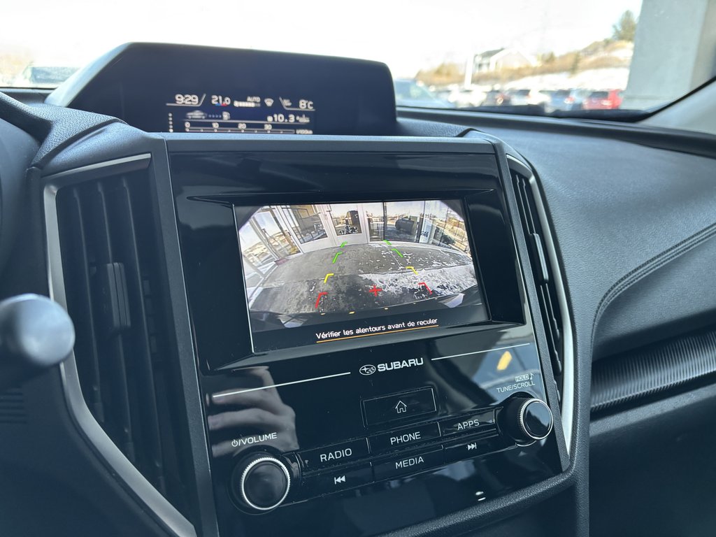 2019 Subaru Crosstrek Touring CVT in Saint-Georges, Quebec - 16 - w1024h768px