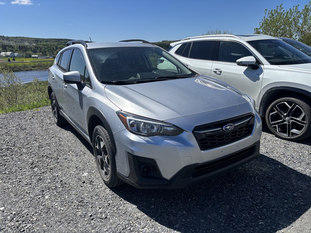 2019 Subaru Crosstrek Convenience Manual in Saint-Georges, Quebec - 2 - w1024h768px
