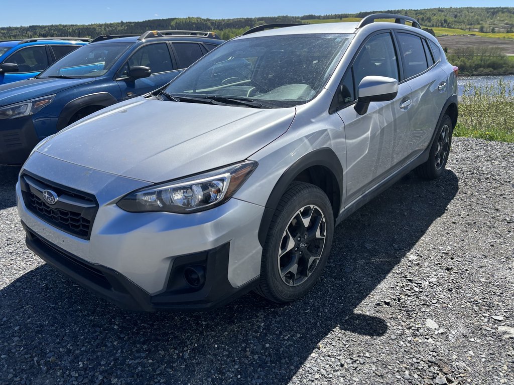 2019 Subaru Crosstrek Convenience Manual in Saint-Georges, Quebec - 1 - w1024h768px