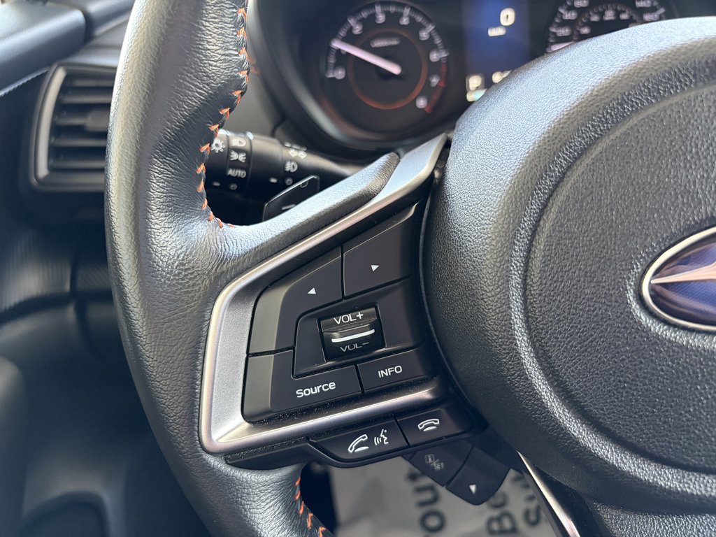 2019 Subaru Crosstrek Sport CVT in Saint-Georges, Quebec - 16 - w1024h768px