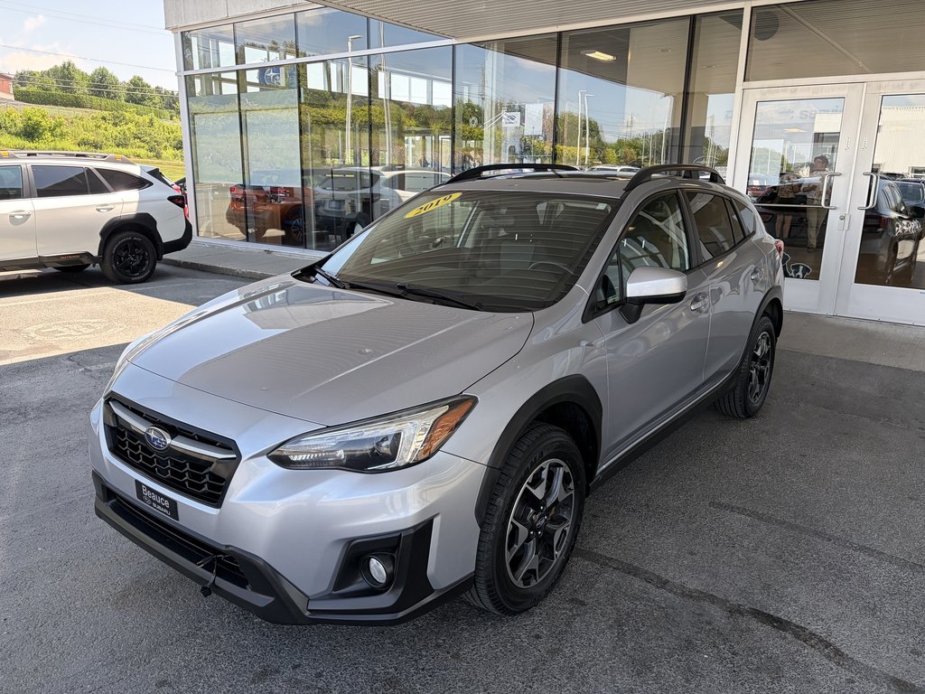 2019 Subaru Crosstrek Sport CVT in Saint-Georges, Quebec - 7 - w1024h768px