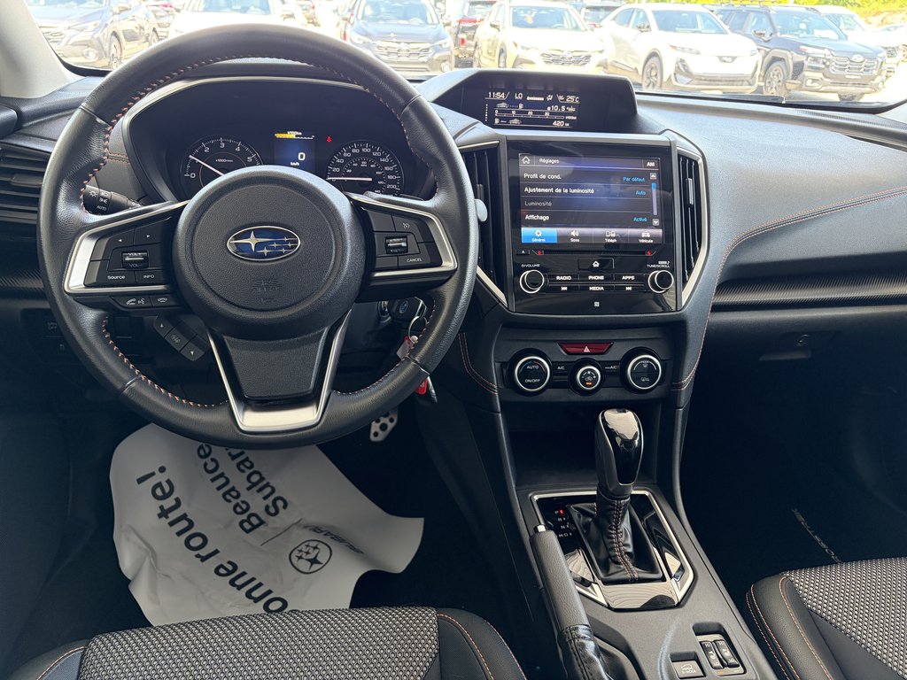 2019 Subaru Crosstrek Sport CVT in Saint-Georges, Quebec - 11 - w1024h768px