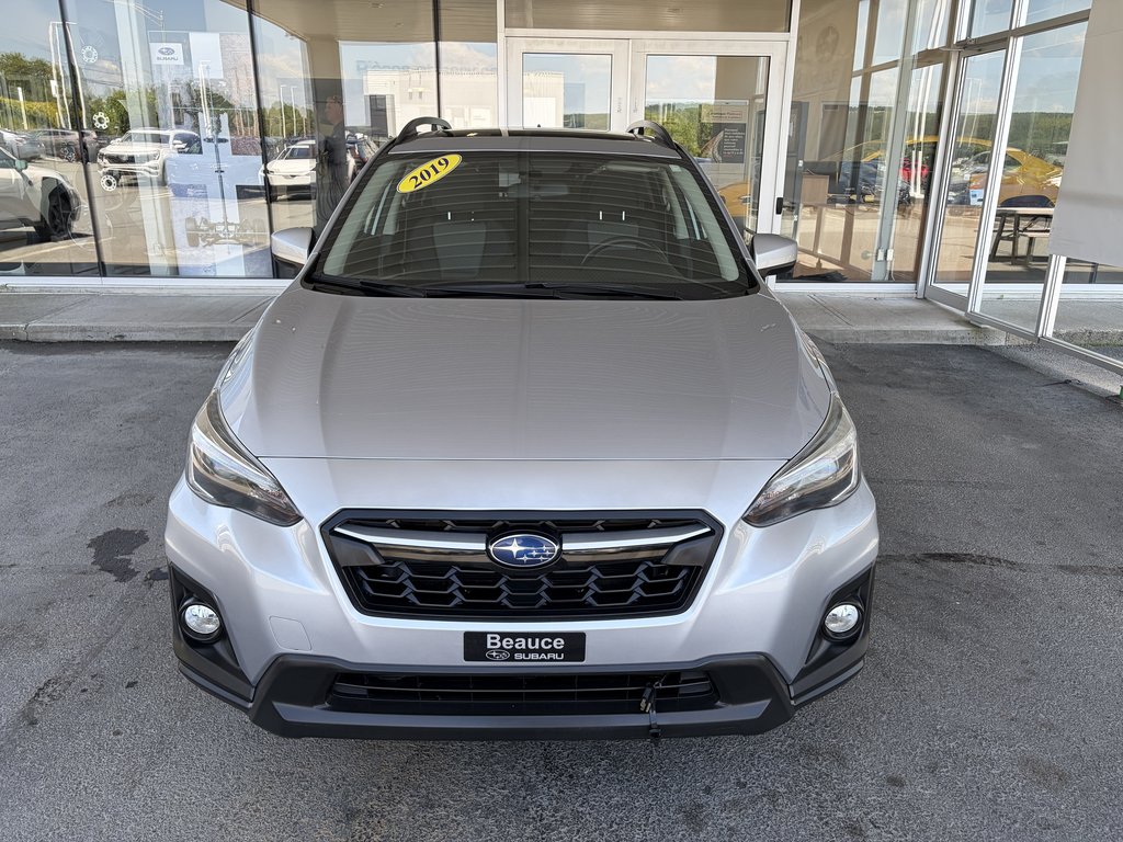2019 Subaru Crosstrek Sport CVT in Saint-Georges, Quebec - 8 - w1024h768px