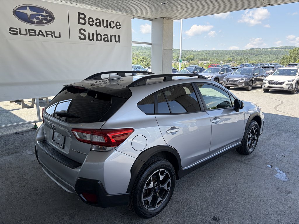 2019 Subaru Crosstrek Sport CVT in Saint-Georges, Quebec - 3 - w1024h768px
