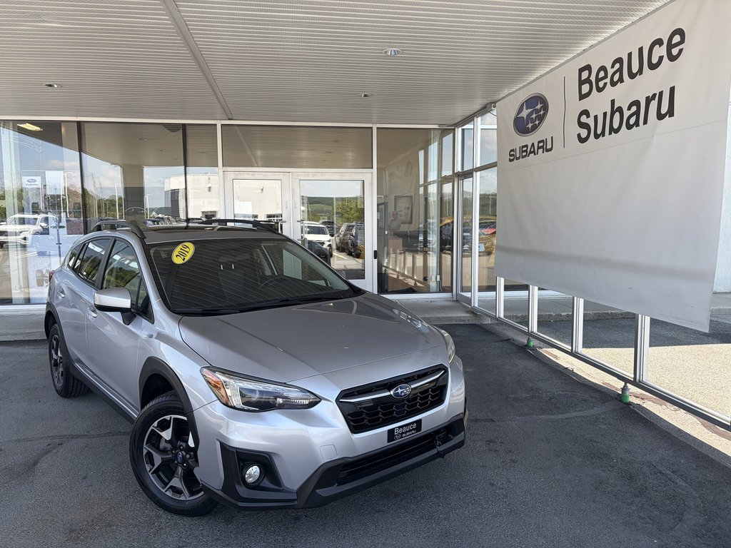 2019 Subaru Crosstrek Sport CVT in Saint-Georges, Quebec - 1 - w1024h768px