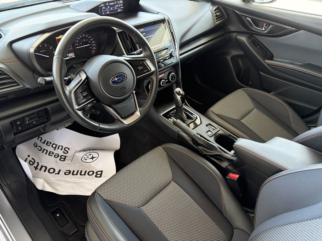 2019 Subaru Crosstrek Sport CVT in Saint-Georges, Quebec - 10 - w1024h768px