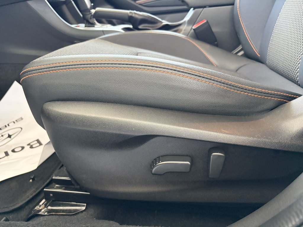 2019 Subaru Crosstrek Sport CVT in Saint-Georges, Quebec - 19 - w1024h768px