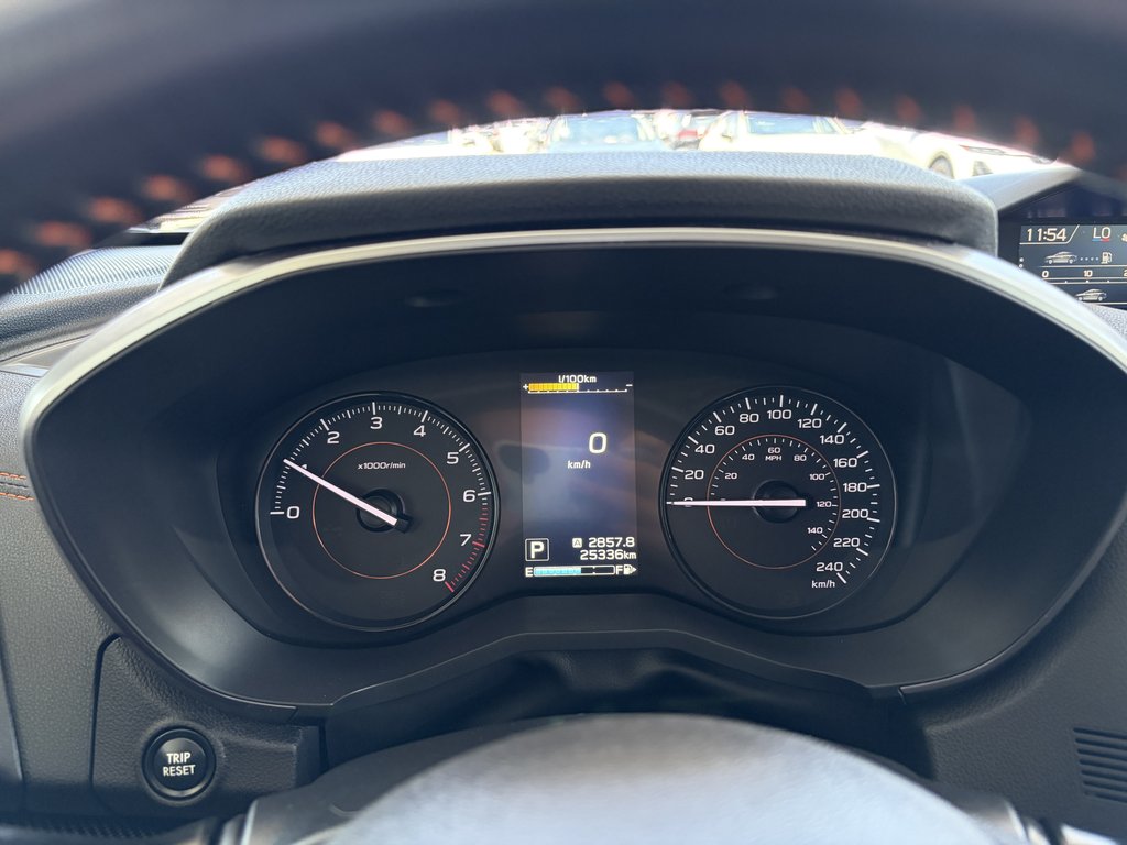 2019 Subaru Crosstrek Sport CVT in Saint-Georges, Quebec - 14 - w1024h768px