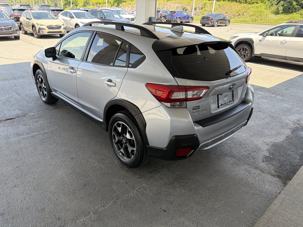 2019 Subaru Crosstrek Sport CVT in Saint-Georges, Quebec - 5 - w1024h768px