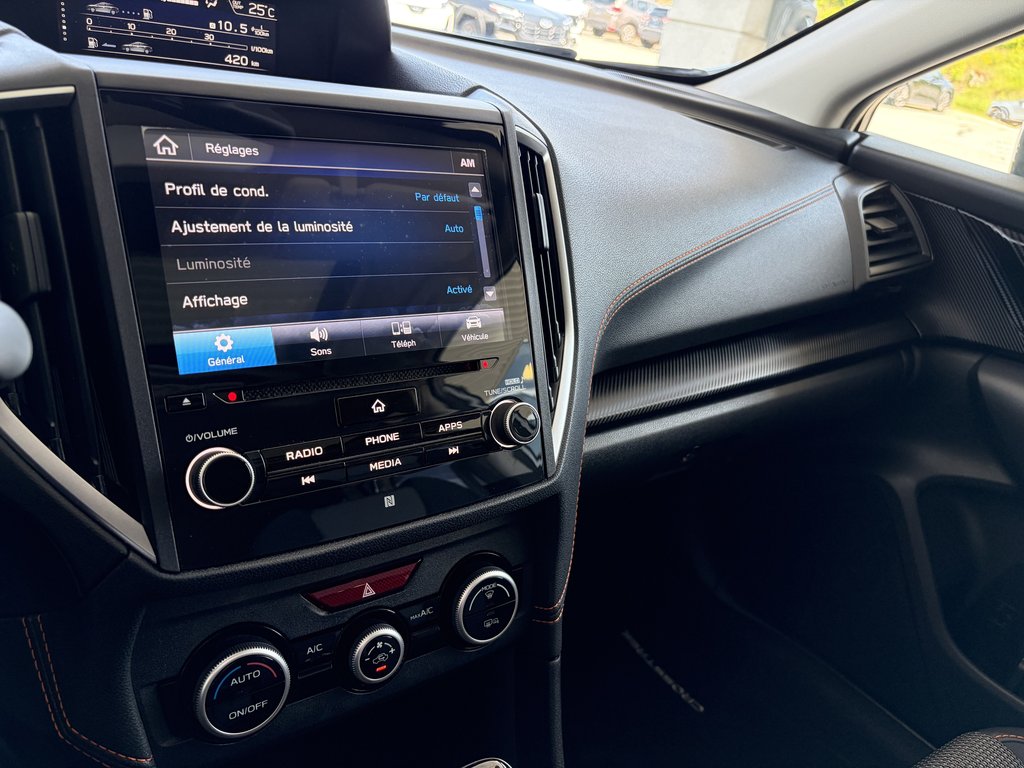 2019 Subaru Crosstrek Sport CVT in Saint-Georges, Quebec - 13 - w1024h768px