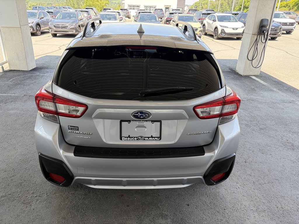 2019 Subaru Crosstrek Sport CVT in Saint-Georges, Quebec - 4 - w1024h768px