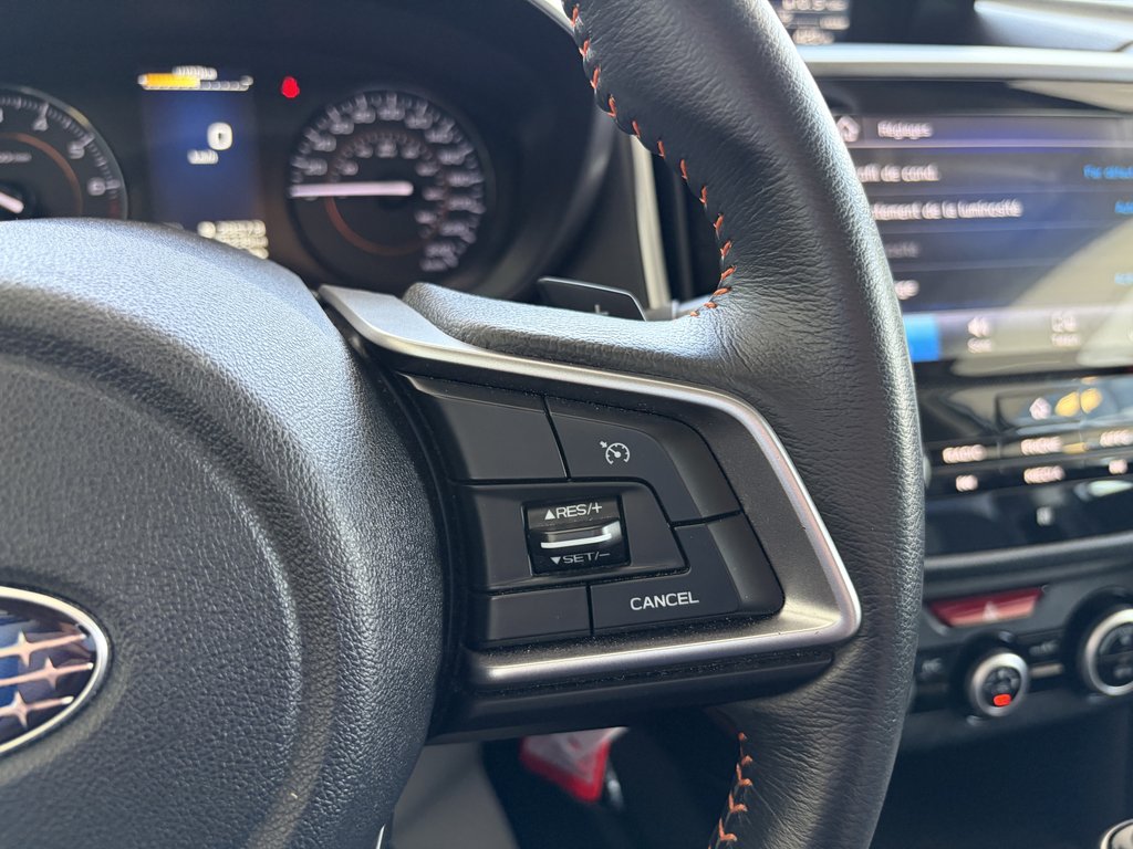 2019 Subaru Crosstrek Sport CVT in Saint-Georges, Quebec - 15 - w1024h768px
