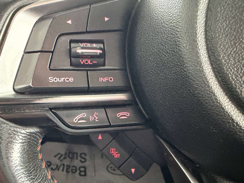 Subaru Crosstrek Sport 2019 à Saint-Georges, Québec - 17 - w1024h768px