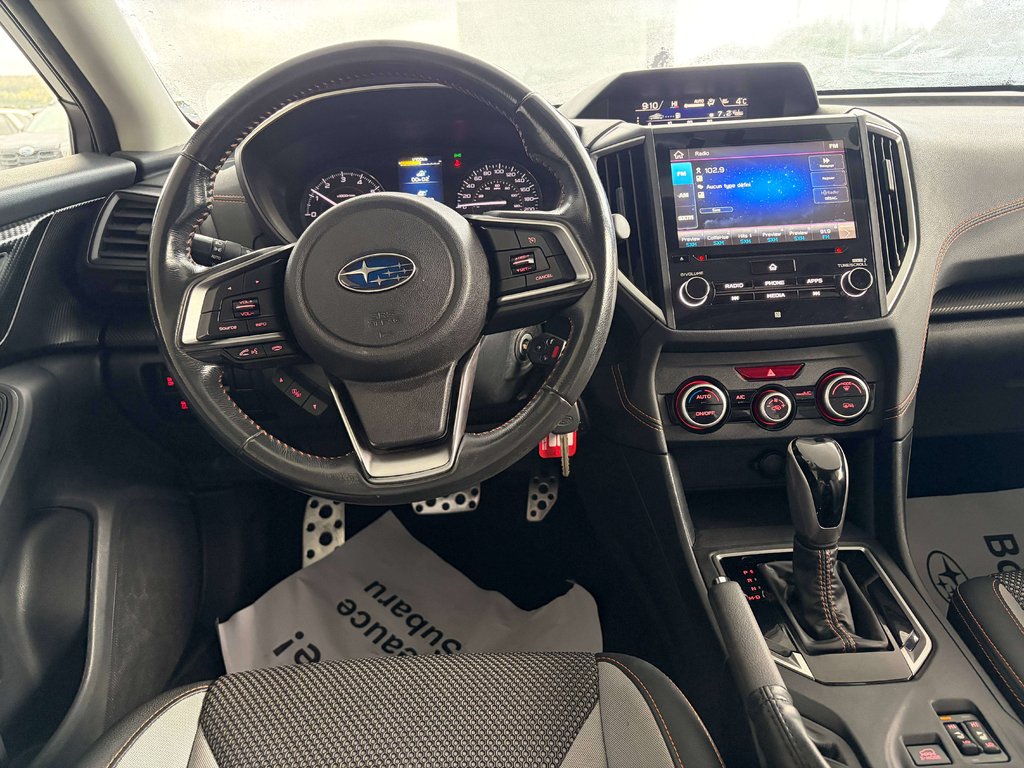 Subaru Crosstrek Sport 2019 à Saint-Georges, Québec - 11 - w1024h768px