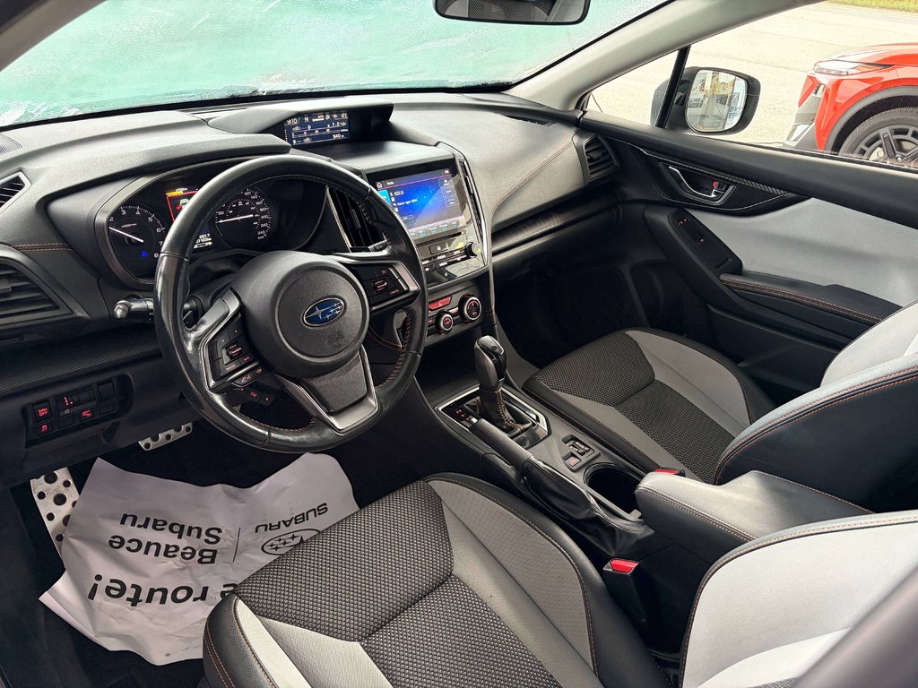 Subaru Crosstrek Sport 2019 à Saint-Georges, Québec - 10 - w1024h768px