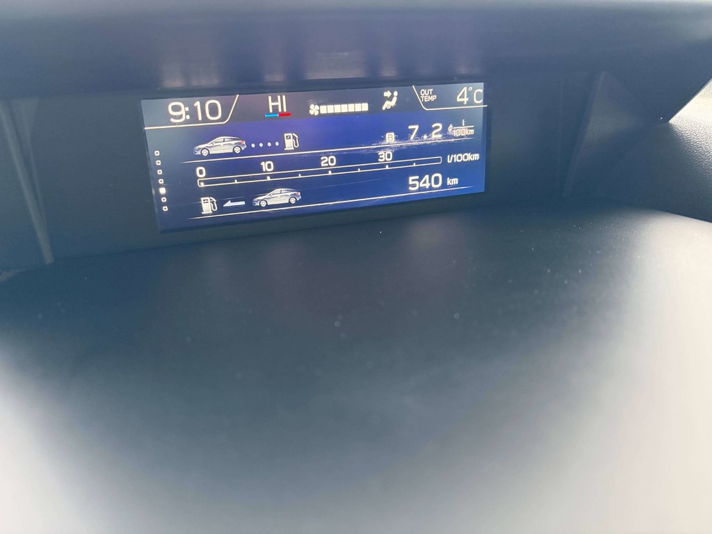 Subaru Crosstrek Sport 2019 à Saint-Georges, Québec - 14 - w1024h768px