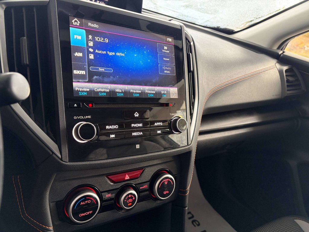 Subaru Crosstrek Sport 2019 à Saint-Georges, Québec - 13 - w1024h768px