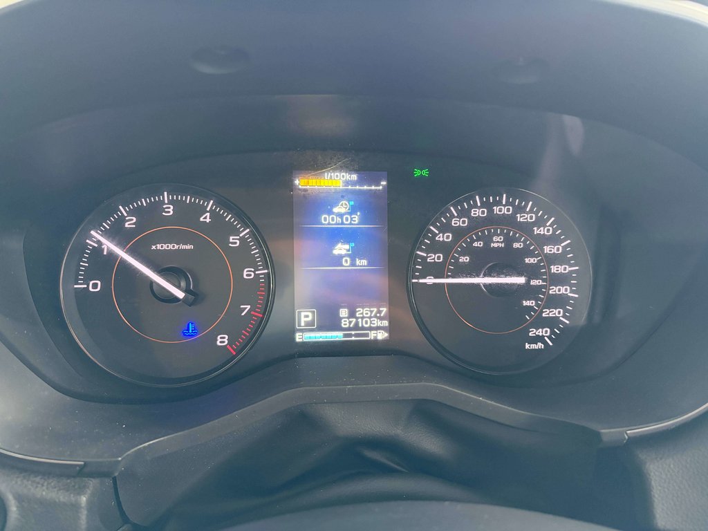 Subaru Crosstrek Sport 2019 à Saint-Georges, Québec - 15 - w1024h768px