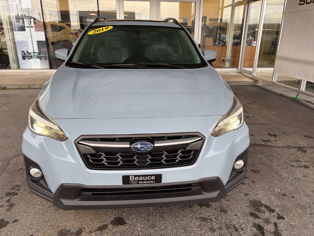 Subaru Crosstrek Sport 2019 à Saint-Georges, Québec - 8 - w1024h768px