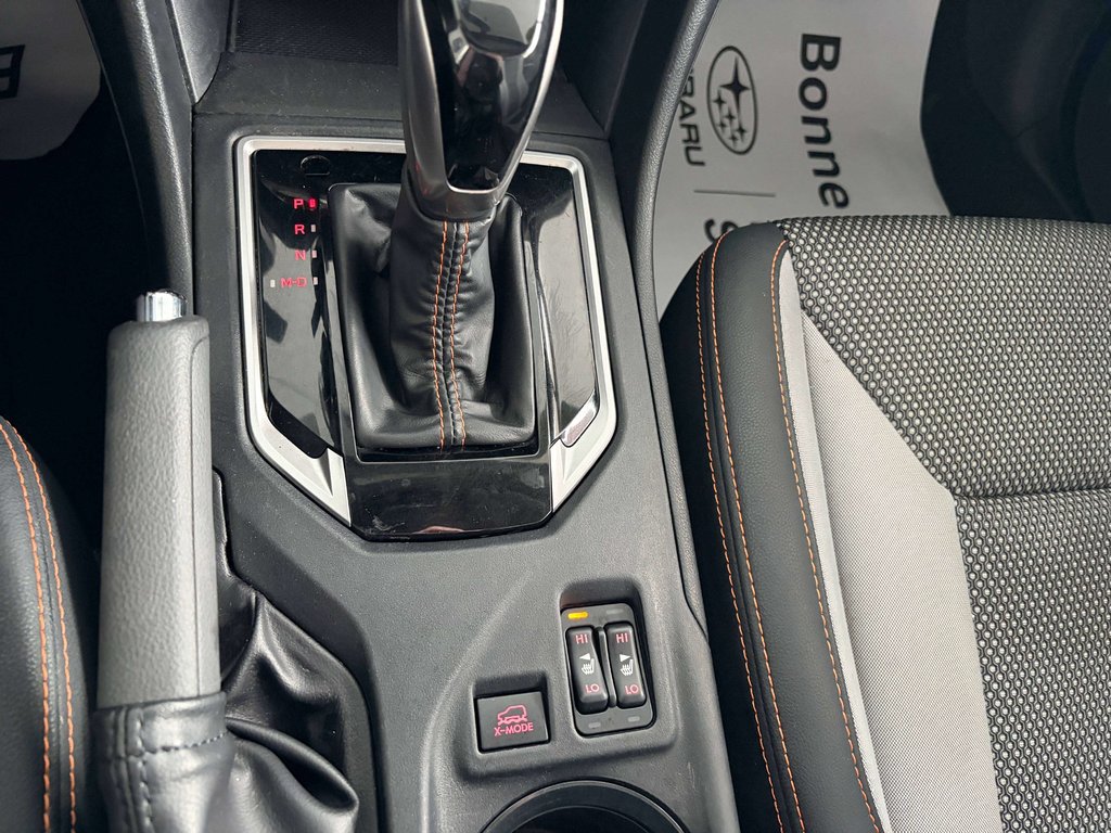 Subaru Crosstrek Sport 2019 à Saint-Georges, Québec - 12 - w1024h768px